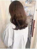 [オガワ担]ラベンダーグレージュ【CERCA新宿/新宿西口】