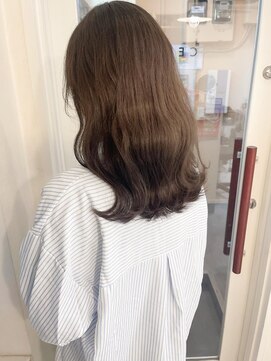 セルカ 新宿(CERCA) [オガワ担]ラベンダーグレージュ【CERCA新宿/新宿西口】