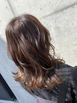 イノセント 今治(INNOCENT)&nbsp;大人グレージュカラー