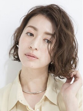 ミューズ 名古屋north(MUSE) Milbon Color Digital Style