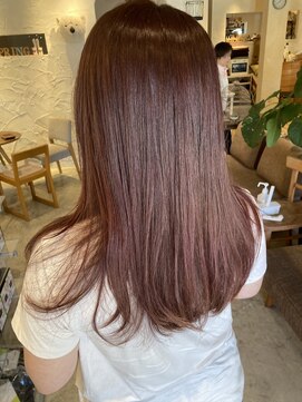 スプリング バイ ラシク(spring by Rasiku) ロングレイヤー