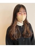 インナーカラー