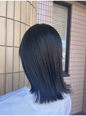 ツヤ感プルプルのトリートメントカラー