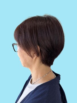 ウシワカマルエムティードット(USHIWAKAMARU MT.) ショートヘアー