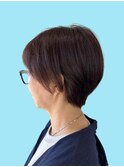 ショートヘアー