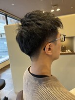 シーメリー(c-merry)&nbsp;メンズ刈り上げショート