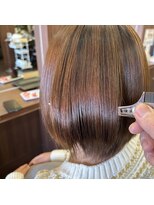 シャンプー ボーイ 宮崎柳丸店(SHAMPOO BOY) 髪質改善ストレート