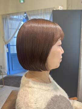 シアカ(SEA A KA) SEA A KA お客様スタイル　NO134 大久保　2024.1