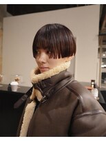 クルフ(kruh)&nbsp;short bob