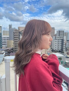 ラフィット 香椎(lafit) ベージュ系カラー