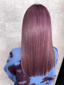 スキル 石岡(SKILL) ヴァイオレットピンク