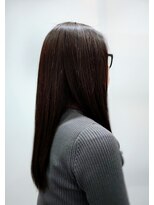 シャンスヘアアンドスパ 浦和(CHANCE hair&spa) サラツヤ美髪ロングヘアー