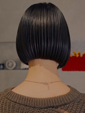 ハウ 心斎橋(how) ボブ/前髪/前髪カット/ショート/カラー/縮毛矯正/韓国/髪質改善