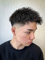 ルースト 京都駅前店(ROOST)&nbsp;ツイストパーマ