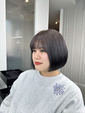 ラフィット 香椎(lafit) 透明感グレー