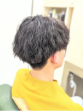 グラム 岡崎北店(gram) ツイストスパイラルパーマ