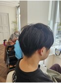 メンズカット