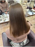 艶髪ハイトーンベージュ