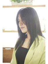 リョウスケのこだわり☆日々のケアやスタイリングで毎日を楽しく過ごせるスタイルをご提案します。