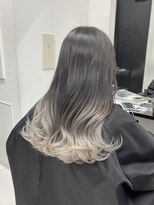 アライブ キチジョウジ(ALIVE Kichijoji) ホワイトグラデーションカラー