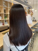 フィッカ(FIKKA)&nbsp;ストレートヘア