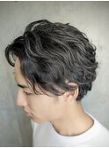 メンズカット/メンズパーマスタイル