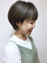 モリオ フロム ロンドン 成増店 【morio成増/児玉】ミニショート