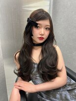 ボタン ハカタ(VOTAN hakata)&nbsp;【ろみおStyle】流行りのウェーブヘア☆