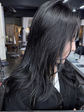 カイコヘアーアンドアートスタジオ(kaiko hair&art studio) ブルージュ