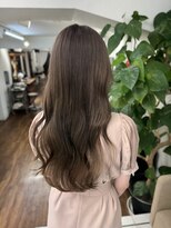 インビテーション(invitation) ブリーチありミルクティーベージュ ラベンダーベージュ