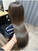 オリーブベージュ【TELAHAIR四街道】