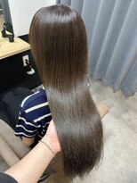テーラヘアー 四街道店(TELA HAIR)&nbsp;オリーブベージュ【TELAHAIR四街道】