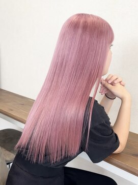 ローレン(Lolen.) 【ペールピンク】嶋津 雄大