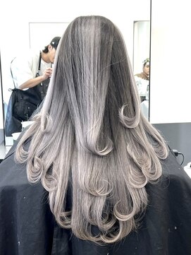 シエラ 心斎橋(CIERA.) CIERA.バレイヤージュ