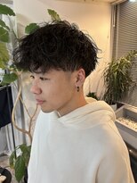 ノリト(norito)&nbsp;ツーブロック