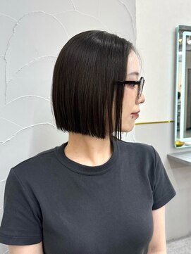 シーテメゾン(Ciete Maison) 【yuuka 】ボブ/似合わせ前髪/栄/名古屋