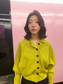 キジ(KIJI) soft perm