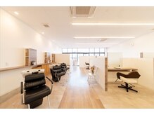 アットホームで広々した空間