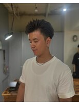 ラべリー 池袋(LOVELEY)&nbsp;リバースアップバング