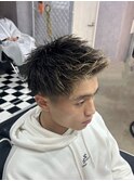 【Insta@hi_de0205】短髪スタイル[相模大野/町田/]