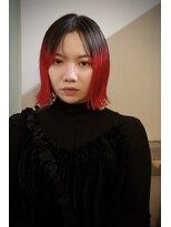 ステップボーンカット トーキョー(STEP BONE CUT TOKYO)&nbsp;【ステップボーンカット】ミニボブ/フレンチボブ/ハイトーン