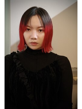 ステップボーンカット トーキョー(STEP BONE CUT TOKYO) 【ステップボーンカット】ミニボブ/フレンチボブ/ハイトーン