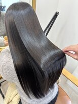 コットン(cotton)&nbsp;髪質改善カラーエステ