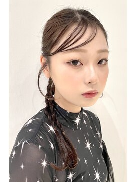 ストラマ(STRAMA) kataoka顔周りレイヤー/フェイスレイヤー/レイヤーカット