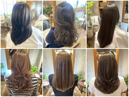 ヘアーイーシャ HAIR I'saの写真