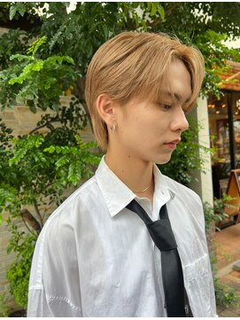 メンズラピス 栄店(Men's Lapis) 韓国カルマセンターパートコンマヘア