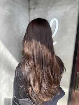 エピ(epi) ブラウンカラー