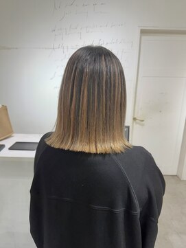 ジュベ(juve.) ナチュラルアンブレラカラー☆