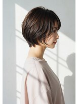 アントワープトーキョー(antwerp TOKYO)&nbsp;酸性ストレート髪質改善縮毛矯正白髪染めハイライト30代40代50代