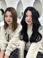 リヴ オオサカ(LIV OSAKA) エクステでどんな髪質でもしっかり馴染ませて可愛くイメチェン☆